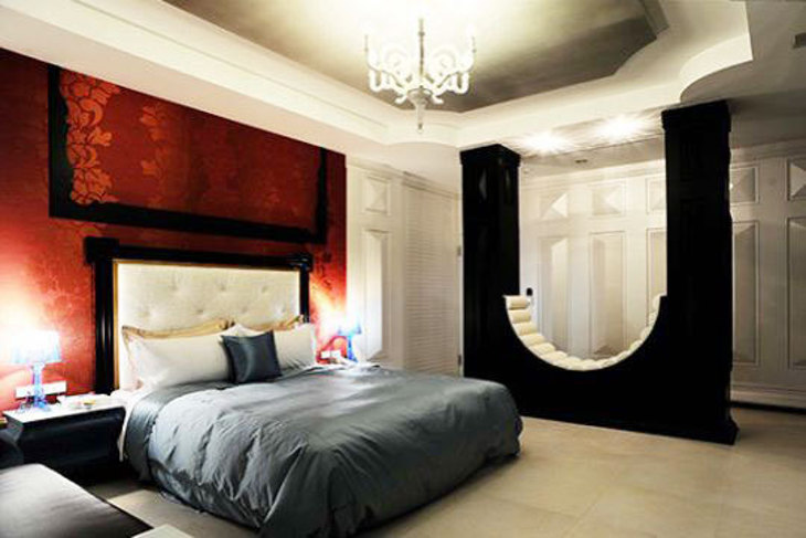 台中-台中之星設計旅店