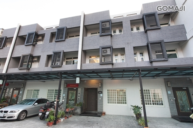 宜蘭-徐升讚美會館