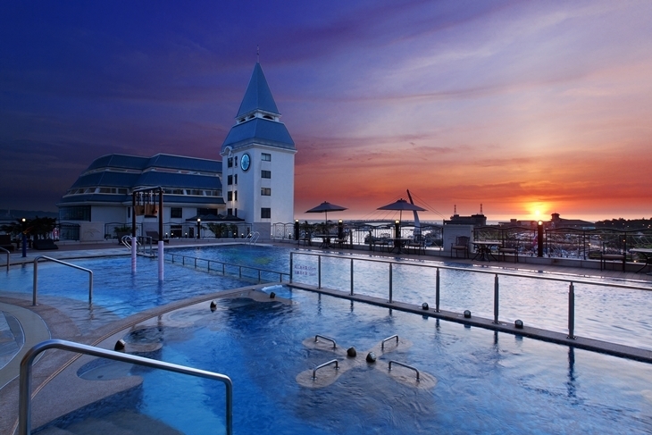 福容大飯店 淡水漁人碼頭