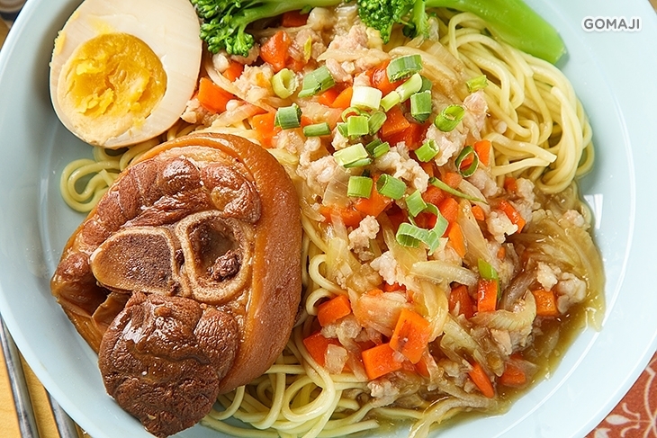 龍袍加身腸粉