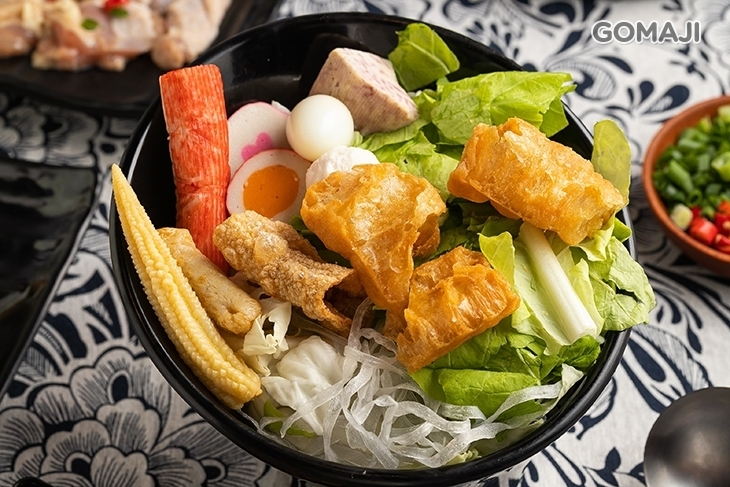 天香皇品風味鍋(桃園平鎮店)