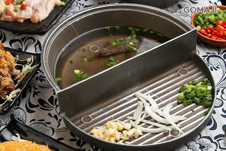 天香皇品風味鍋(桃園平鎮店)