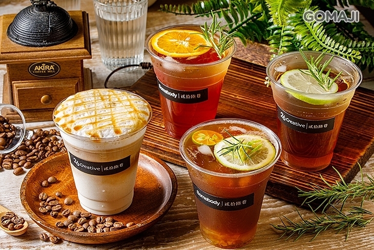 Somebody Cafe