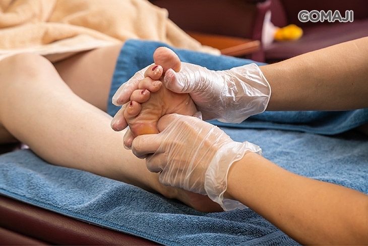 唐老壓經絡調理館(桃園總店)