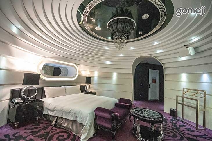 南投-冠月精品旅館