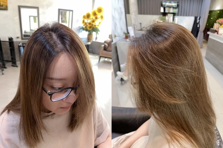 安琪時尚沙龍Angel Hair Design