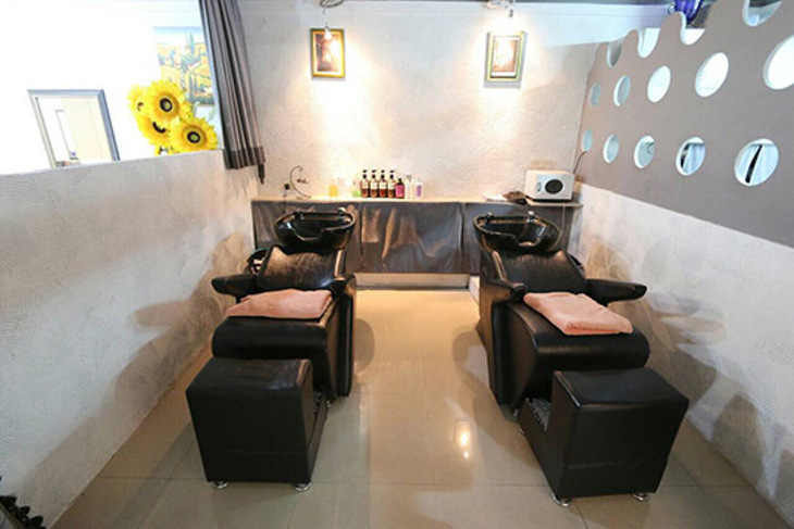 安琪時尚沙龍Angel Hair Design