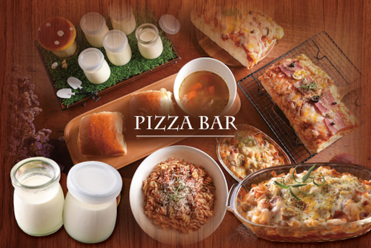 Pizza Bar