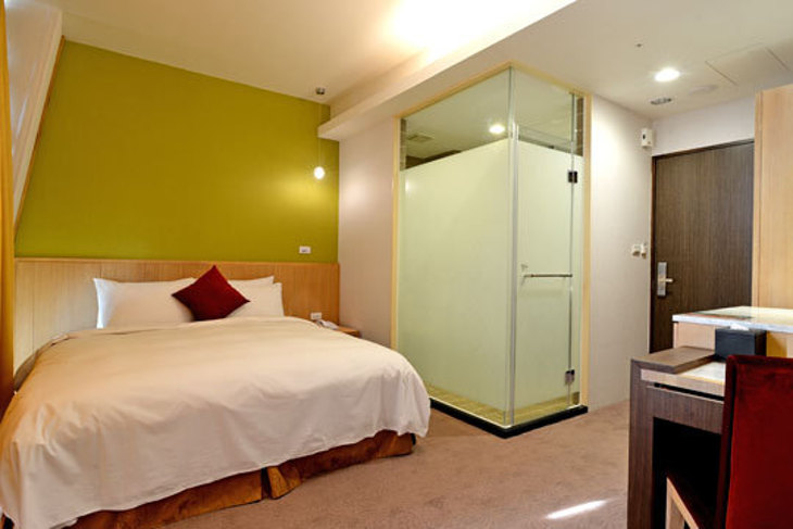 高雄-旗津道沙灘酒店