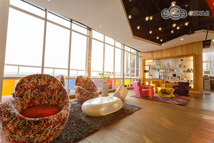 高雄-旗津道沙灘酒店