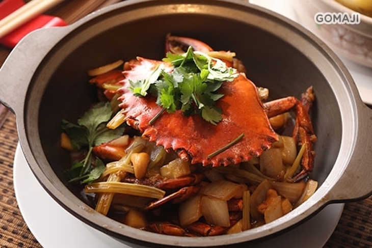 台北 揚州冶春餐廳