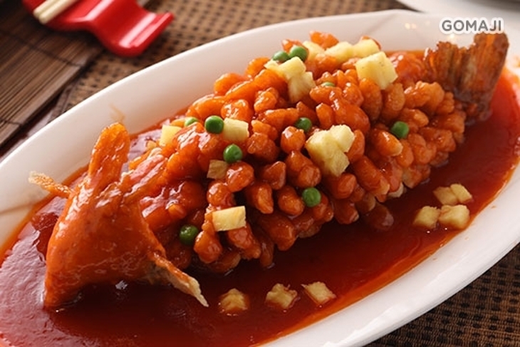 台北 揚州冶春餐廳