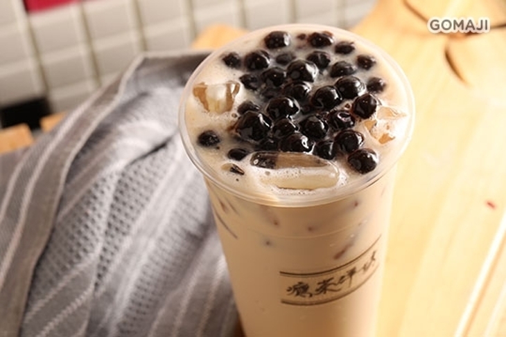 癮茶群坊