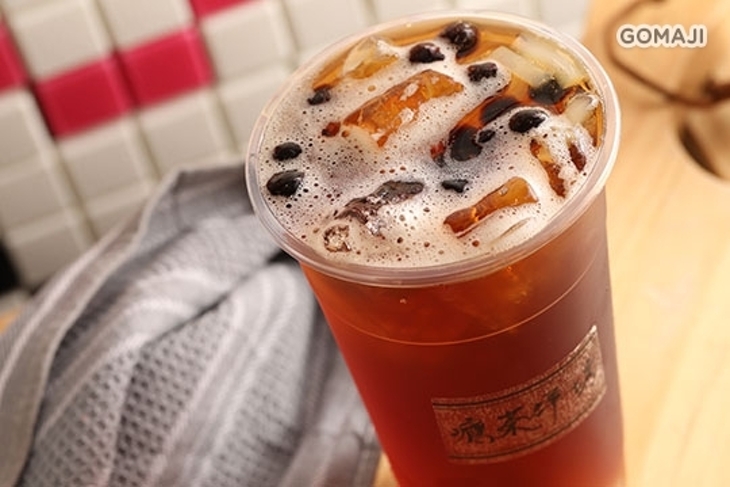 癮茶群坊