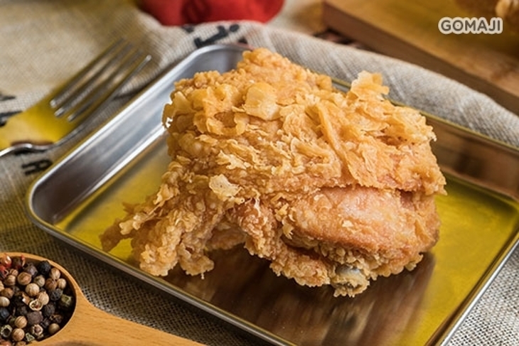 爆Q美式炸雞-高雄後驛店