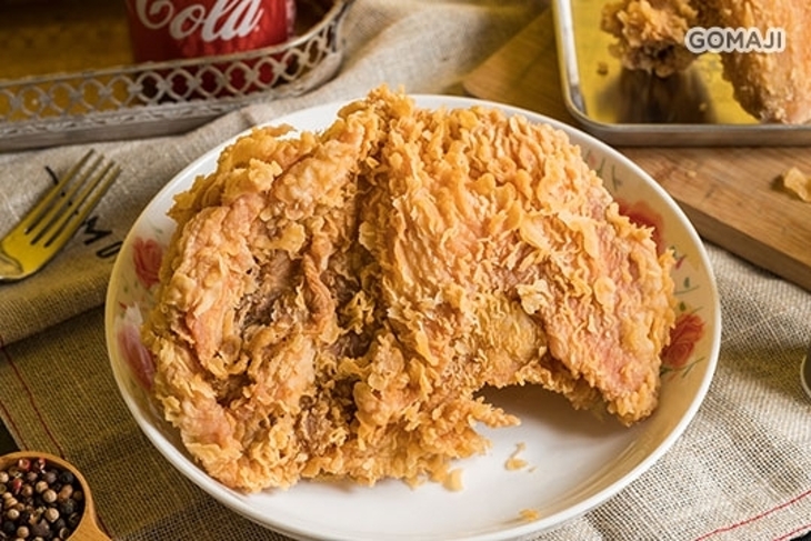 爆Q美式炸雞-高雄後驛店
