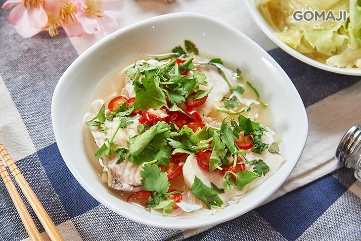 來吃魚輕食料理(左營旗艦店)