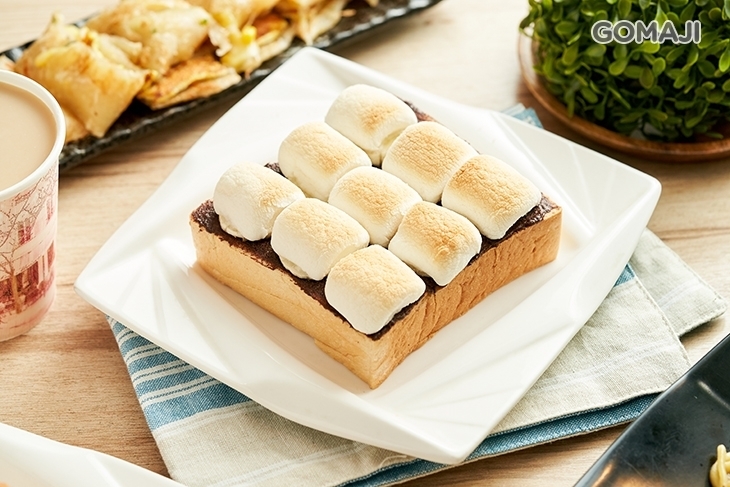 墨羚找食