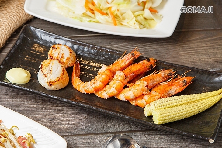 燚品精緻鐵板燒