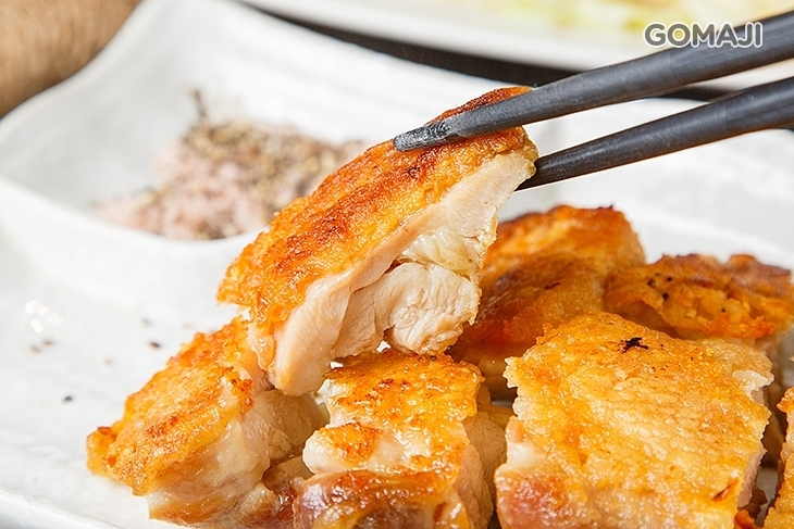 燚品精緻鐵板燒