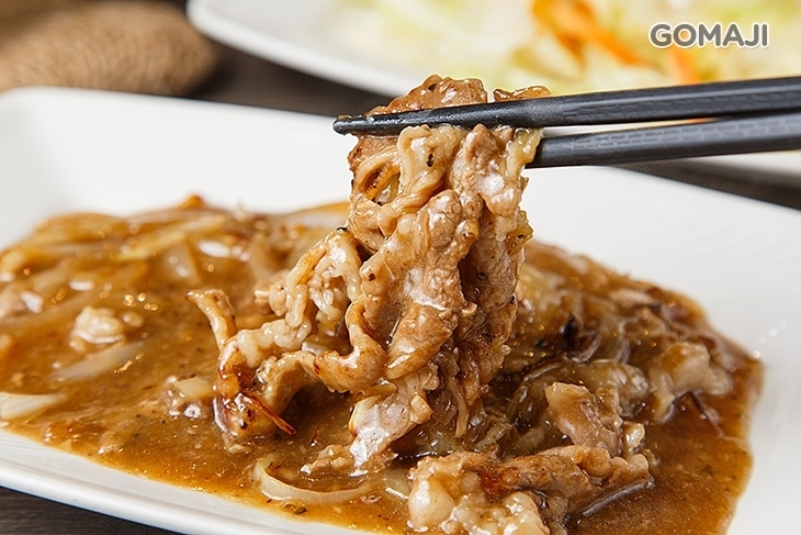 燚品精緻鐵板燒