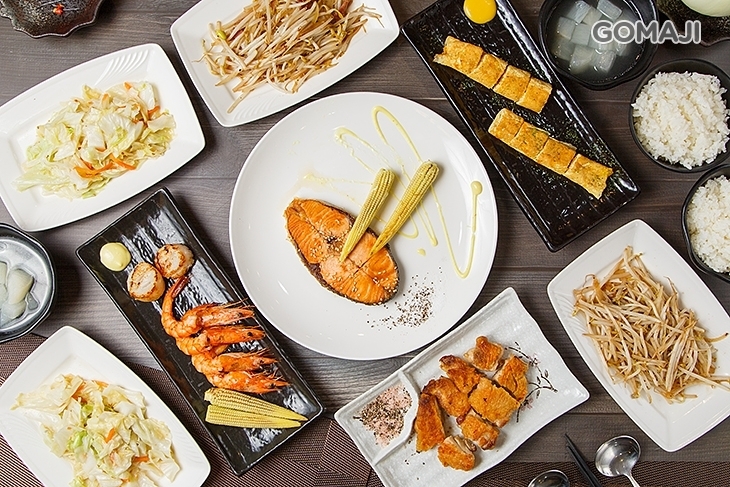 燚品精緻鐵板燒