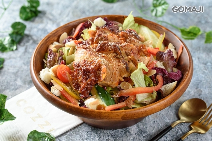HOTEL COZZI和逸飯店 台南西門館-Cozzi KITCHEN