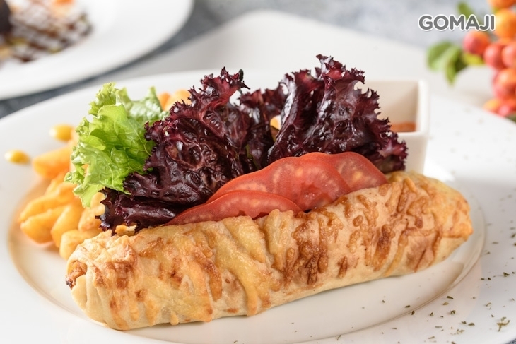 HOTEL COZZI和逸飯店 台南西門館-Cozzi KITCHEN