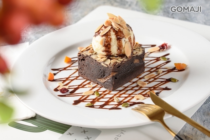 HOTEL COZZI和逸飯店 台南西門館-Cozzi KITCHEN