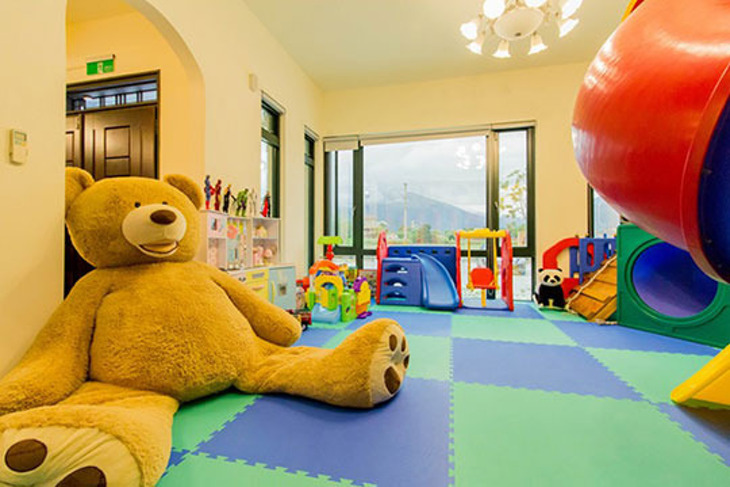 花蓮-山海趣田園親子民宿