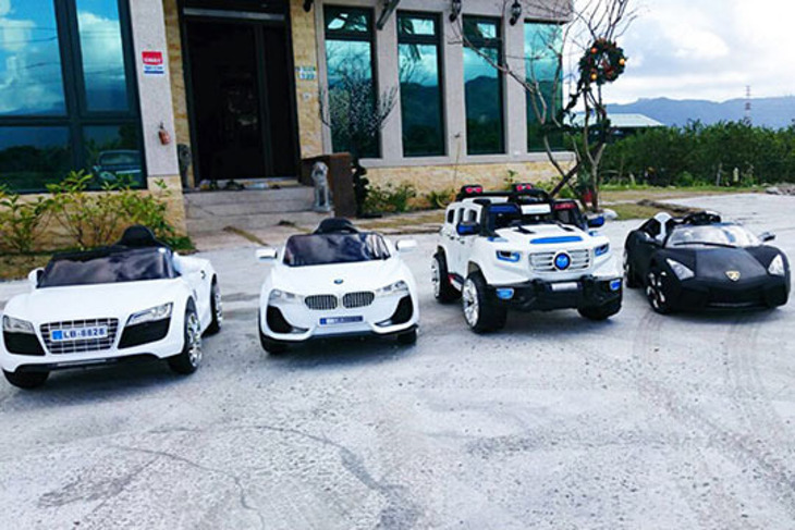 花蓮-山海趣田園親子民宿