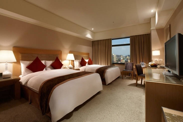 桃園中壢古華花園飯店