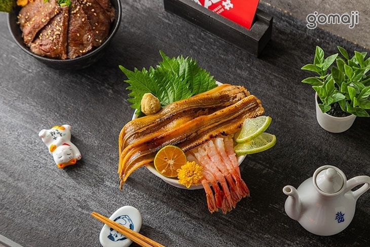 限丼居食屋NEON BAR