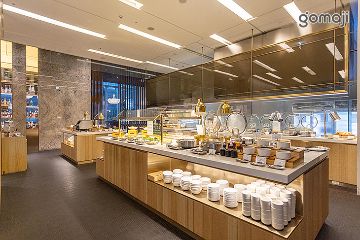 林口亞昕福朋喜來登飯店-The Eatery 宜客樂(全日餐廳)