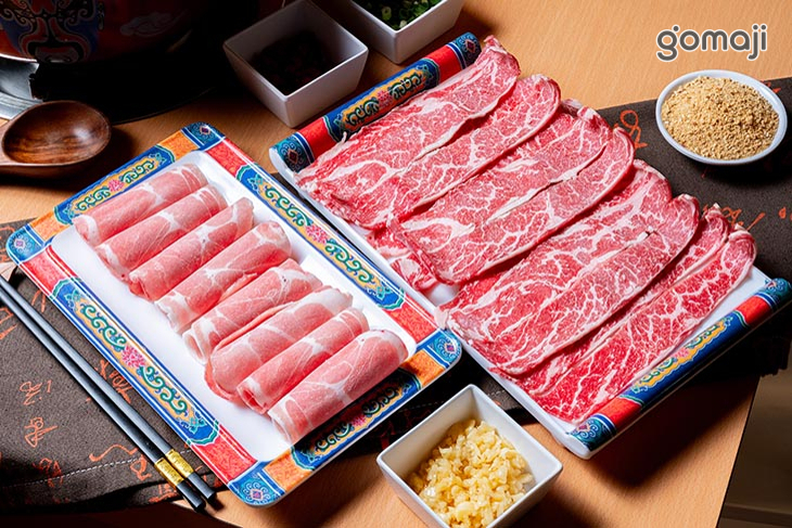 吉旺上上籤-正宗成都麻辣串串香