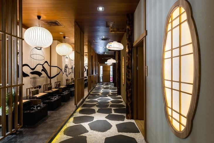 左腳右腳經典按摩會館