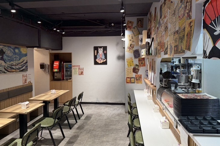 美術系壽司(板橋亞東店)