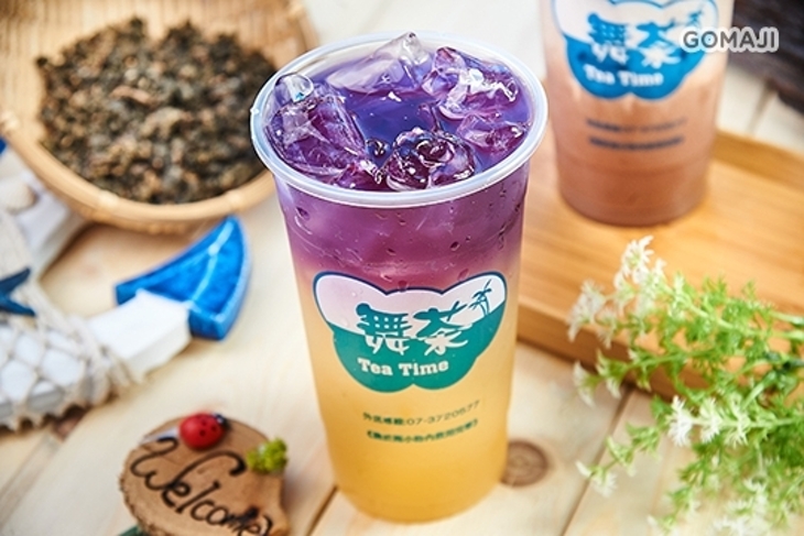 舞茶精緻茶飲