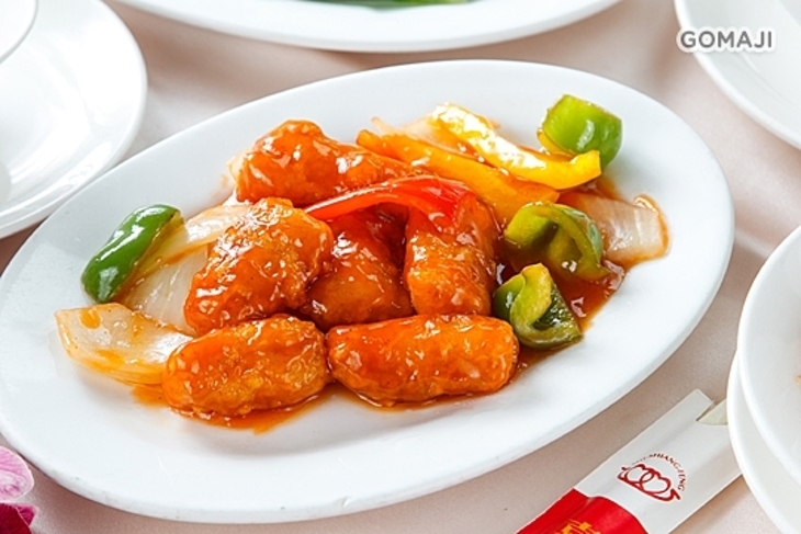 喜市多粵菜海鮮