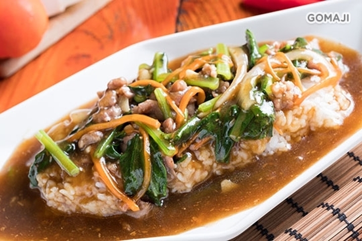 58炒飯