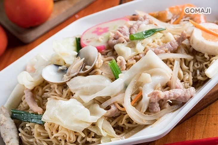 58炒飯
