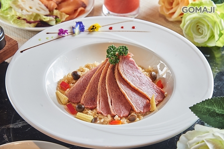 H2O水京棧國際酒店-Ripple