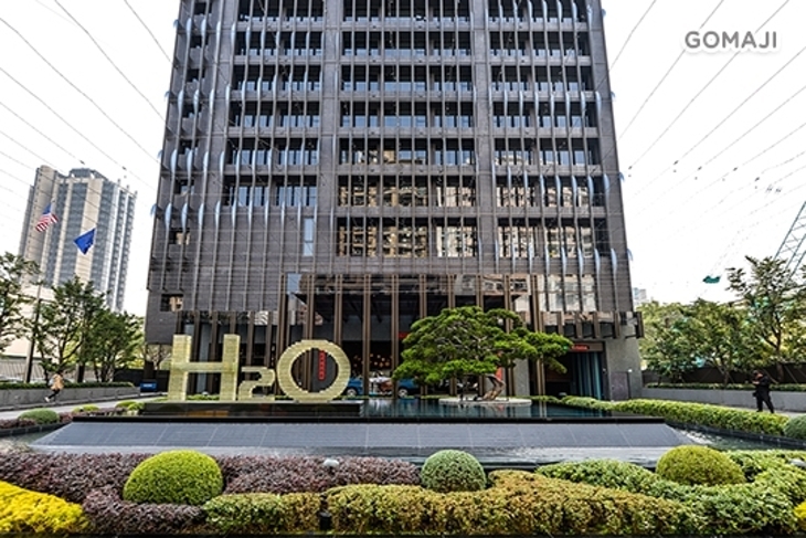 H2O水京棧國際酒店-Ripple