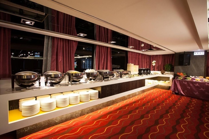 花蓮力麗華美達安可酒店