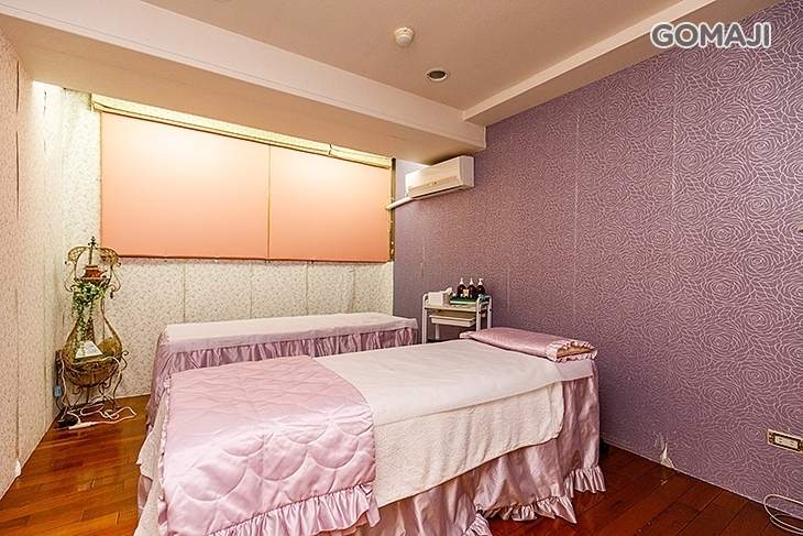 水晶翎美妍舒活館