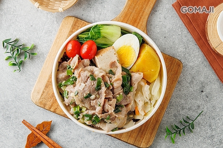 村民餐盒(板橋店)