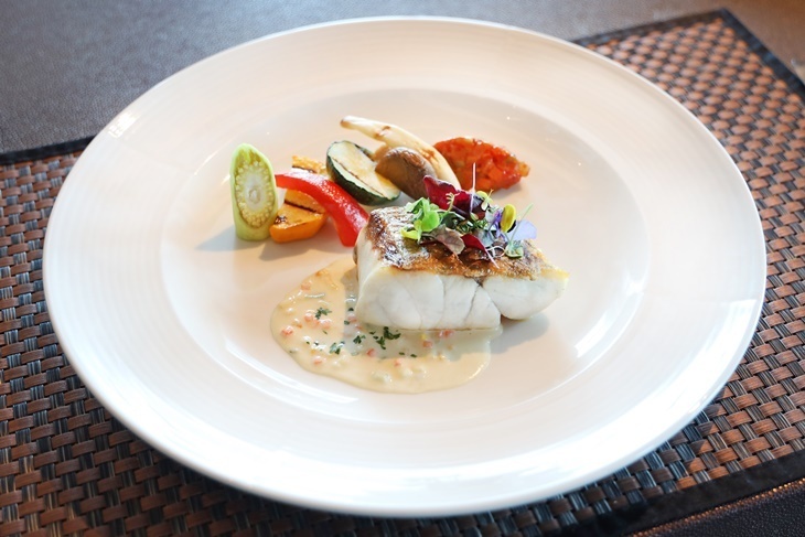 台中金典酒店-12F蘿拉牛排館