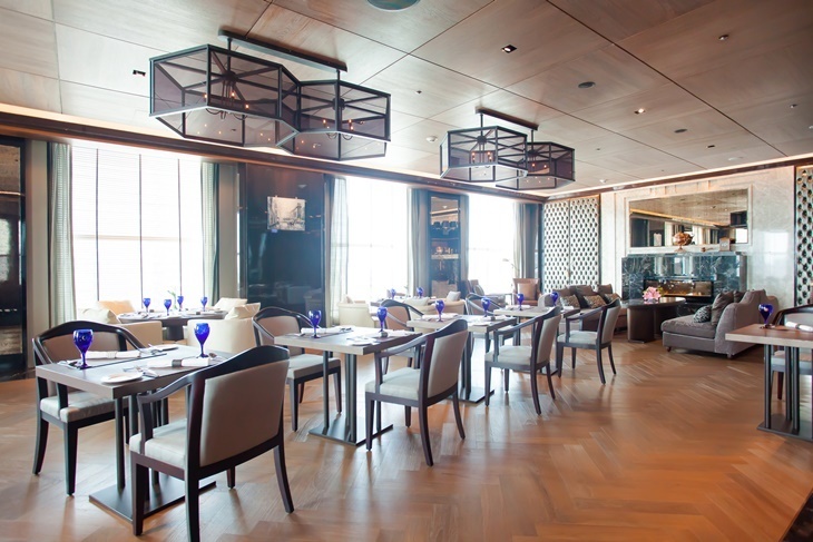 台中金典酒店-12F蘿拉牛排館