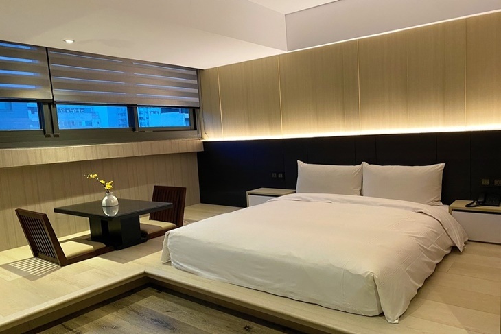 台中-金滿家大飯店