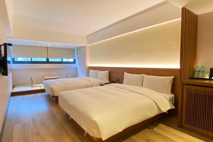 台中-金滿家大飯店